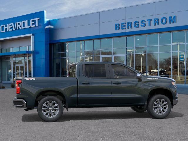 2025 Chevrolet Silverado 1500 Vehicle Photo in NEENAH, WI 54956-2243