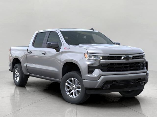 2026 Chevrolet Silverado 1500 Vehicle Photo in MANITOWOC, WI 54220-5838