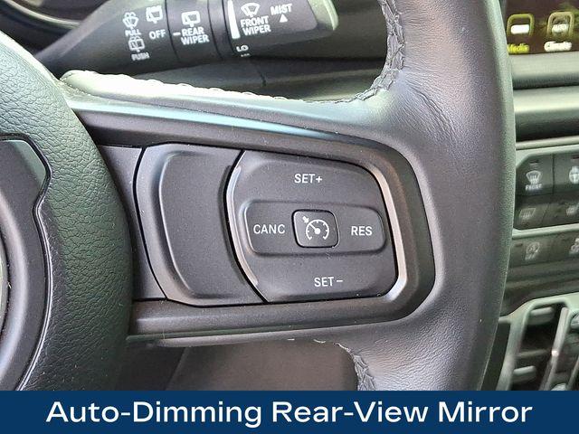 2022 Jeep Wrangler Unlimited Vehicle Photo in DANBURY, CT 06810-5034