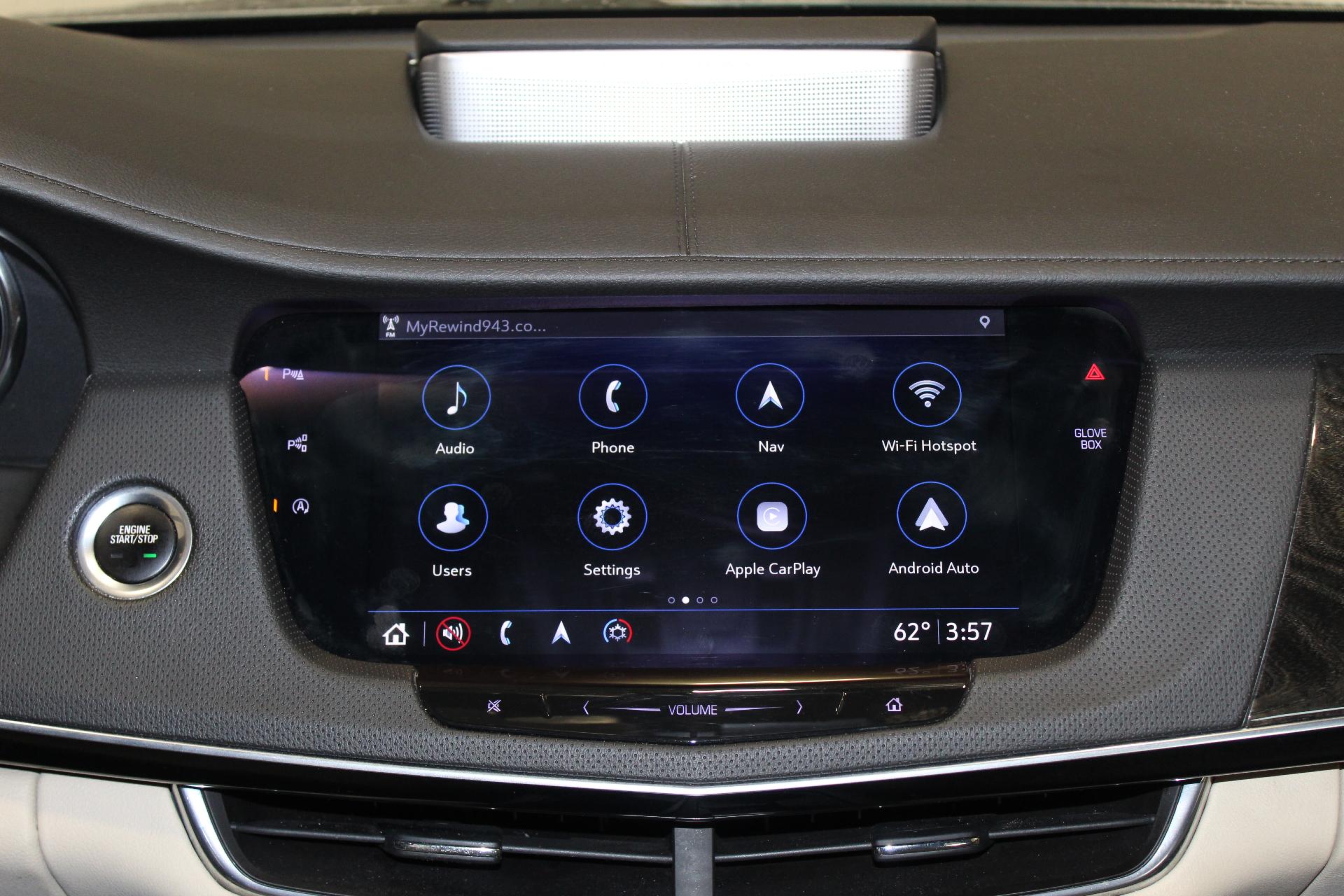 2020 Cadillac CT6 Vehicle Photo in NORTHAMPTON, MA 01060-1120