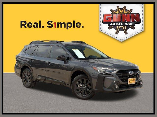 2023 Subaru Outback Vehicle Photo in SELMA, TX 78154-1460