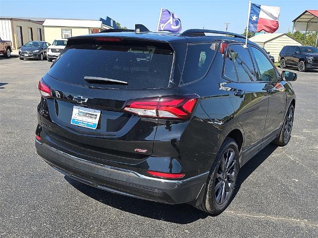 2022 Chevrolet Equinox Vehicle Photo in EASTLAND, TX 76448-3020