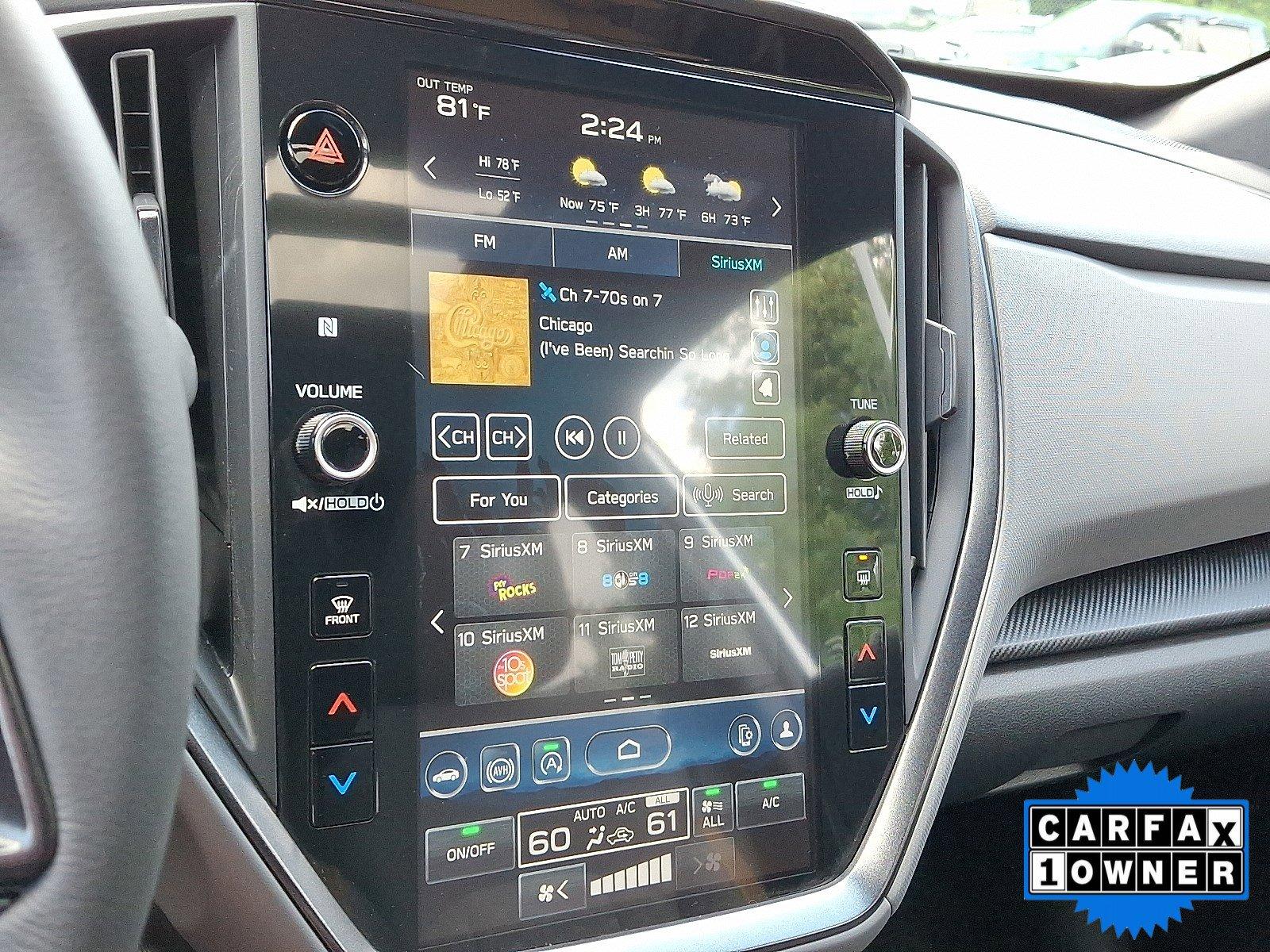 2025 Subaru Crosstrek Vehicle Photo in Harrisburg, PA 17111