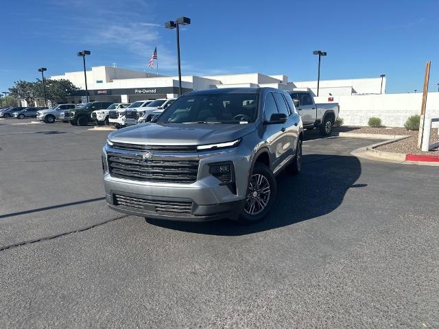2024 Chevrolet Traverse Vehicle Photo in GILBERT, AZ 85297-0402