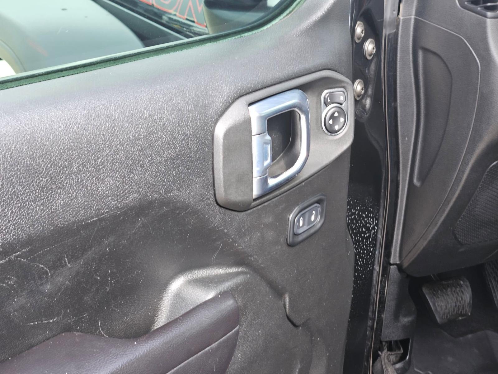 2021 Jeep Wrangler Vehicle Photo in Seguin, TX 78155