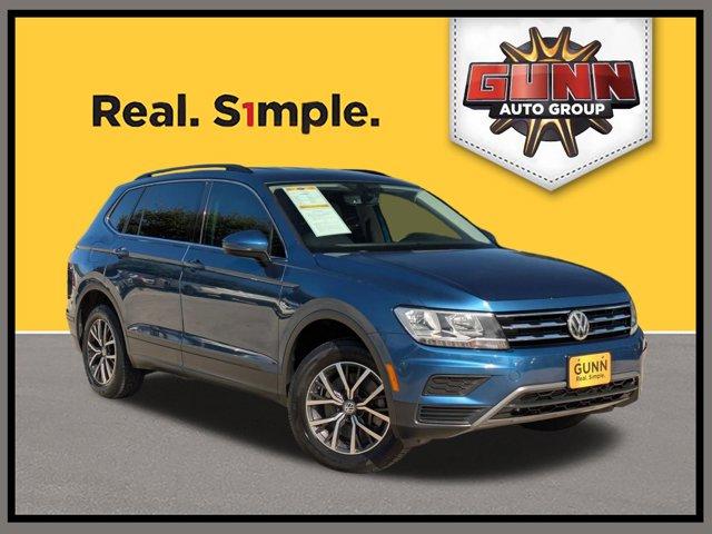 2019 Volkswagen Tiguan Vehicle Photo in San Antonio, TX 78209