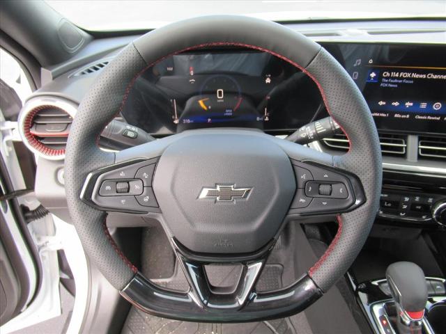 2025 Chevrolet Trax Vehicle Photo in LEESBURG, FL 34788-4022