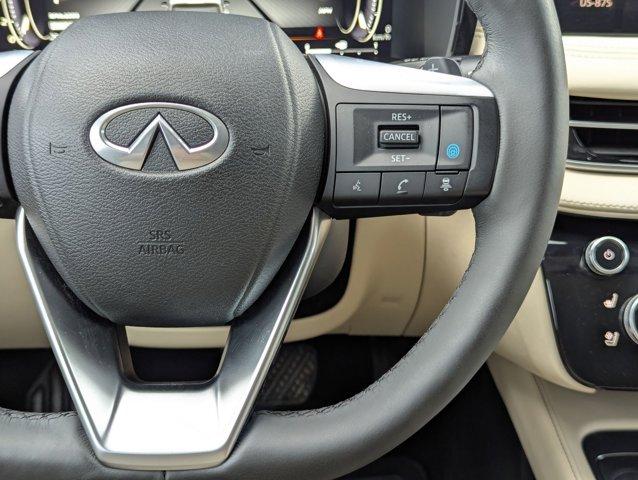 2023 INFINITI QX60 Vehicle Photo in San Antonio, TX 78230