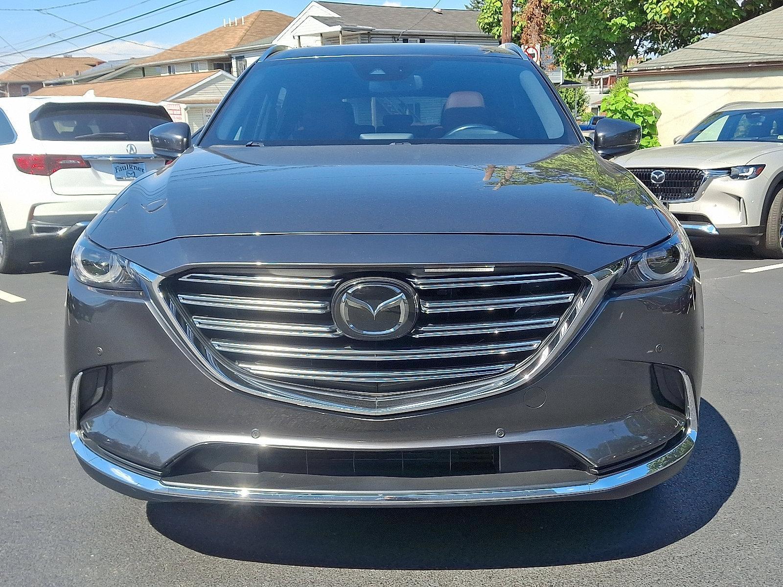 2018 Mazda CX-9 Vehicle Photo in Harrisburg, PA 17111