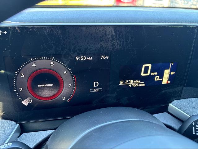 2025 Nissan Kicks Vehicle Photo in Savannah, GA 31419