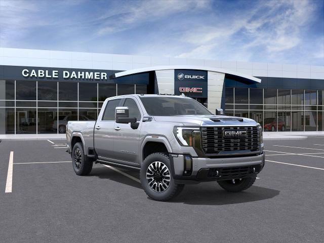 2026 GMC Sierra 2500 HD Vehicle Photo in TOPEKA, KS 66609-0000