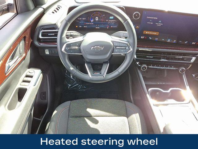 2024 Chevrolet Traverse Vehicle Photo in DANBURY, CT 06810-5034