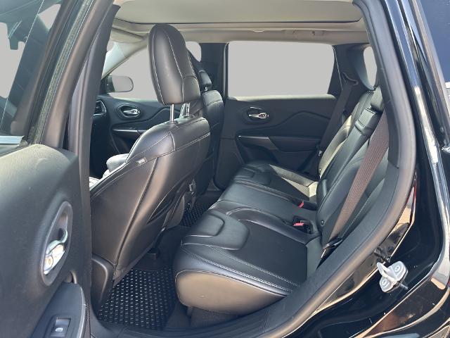 2019 Jeep Cherokee Vehicle Photo in MANITOWOC, WI 54220-5838