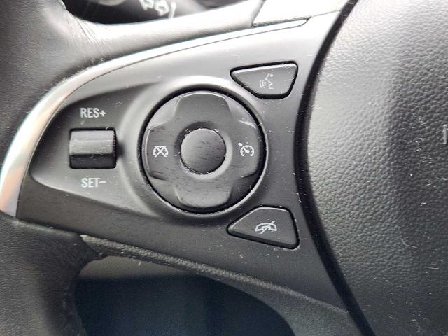 2021 Buick Enclave Vehicle Photo in DENTON, TX 76210-9321