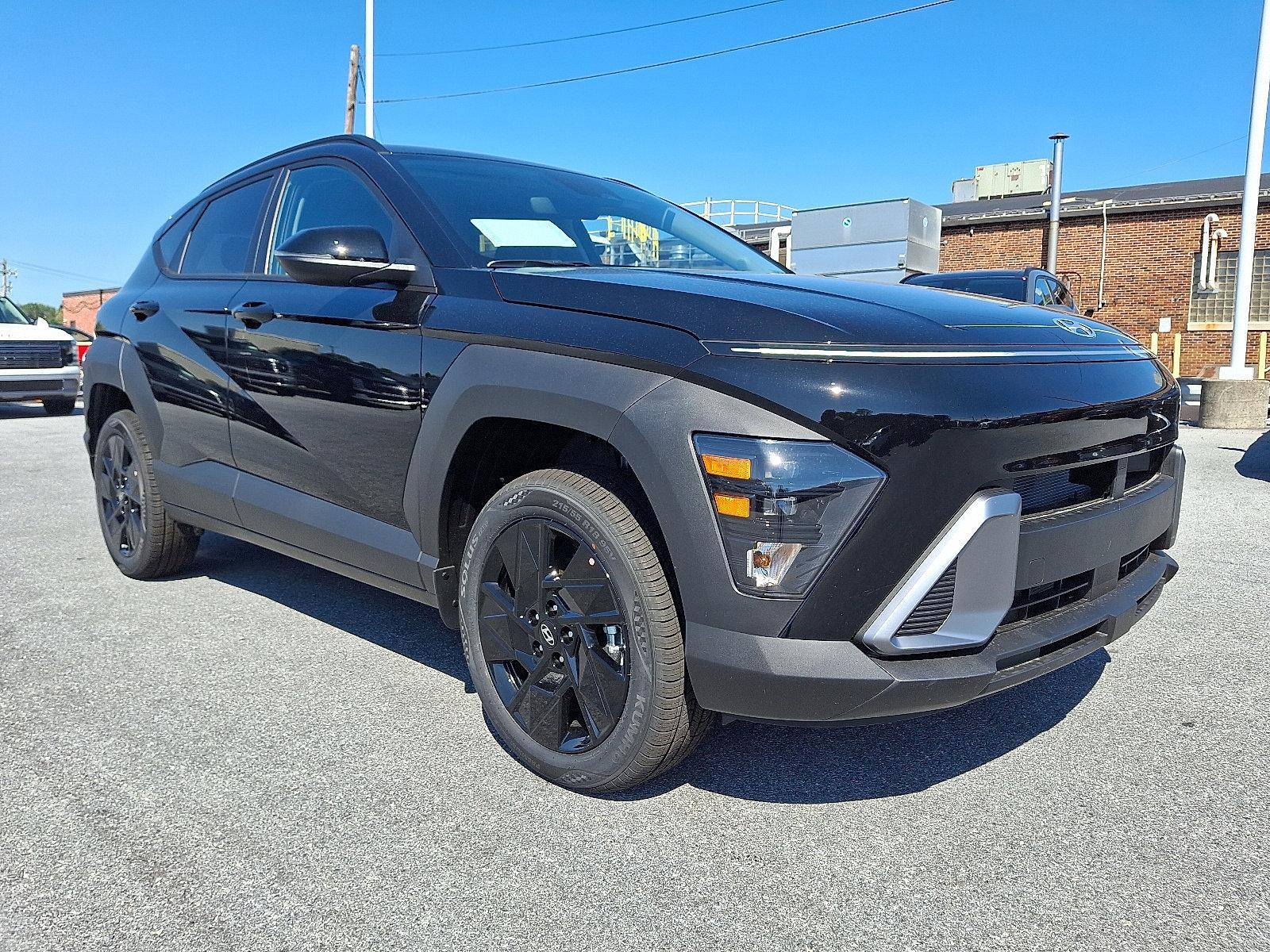 2026 Hyundai KONA Vehicle Photo in Harrisburg, PA 17111