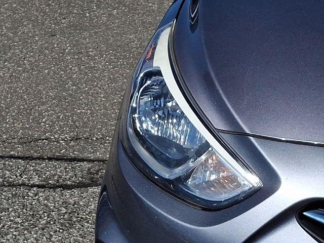 2016 Hyundai Accent Vehicle Photo in DANBURY, CT 06810-5034