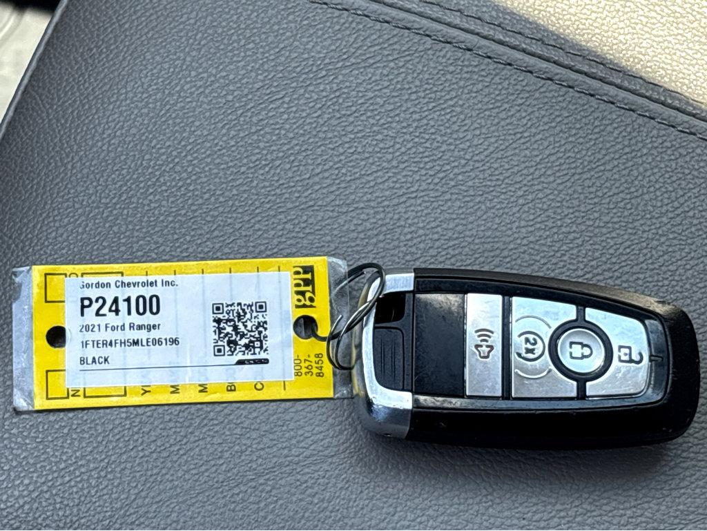 2021 Ford Ranger Vehicle Photo in POOLER, GA 31322-3252