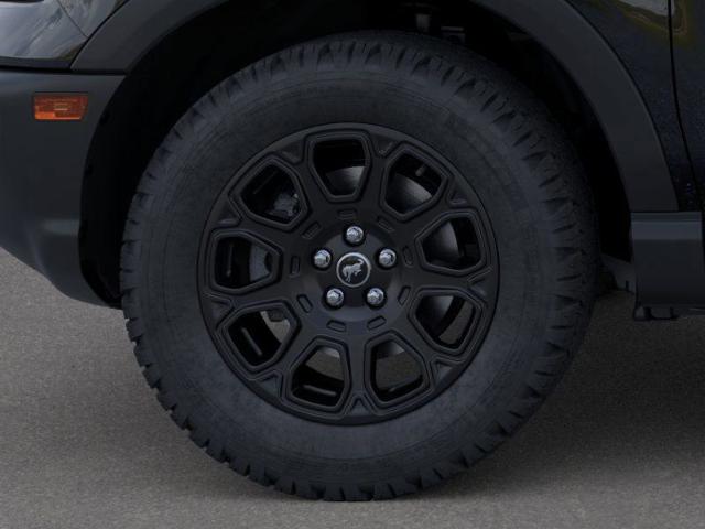 2025 Ford Bronco Sport Vehicle Photo in Weatherford, TX 76087