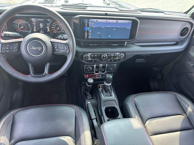 2024 Jeep Wrangler Vehicle Photo in Jonesboro, AR 72404