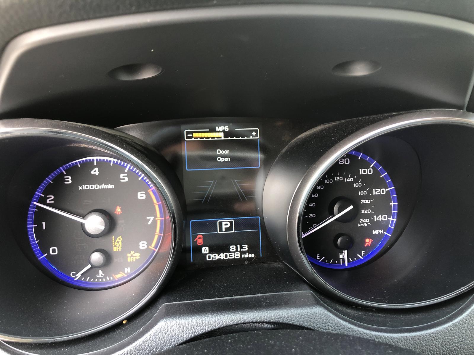 2017 Subaru Outback Vehicle Photo in Mechanicsburg, PA 17050