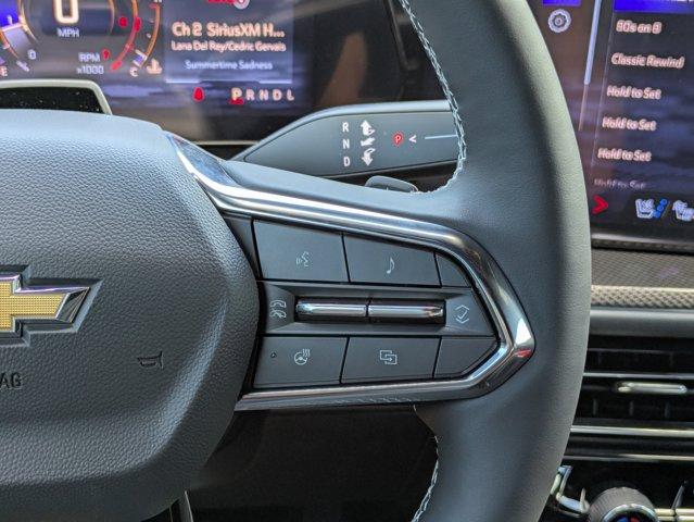 2026 Chevrolet Traverse Vehicle Photo in BRUNSWICK, GA 31525-1881