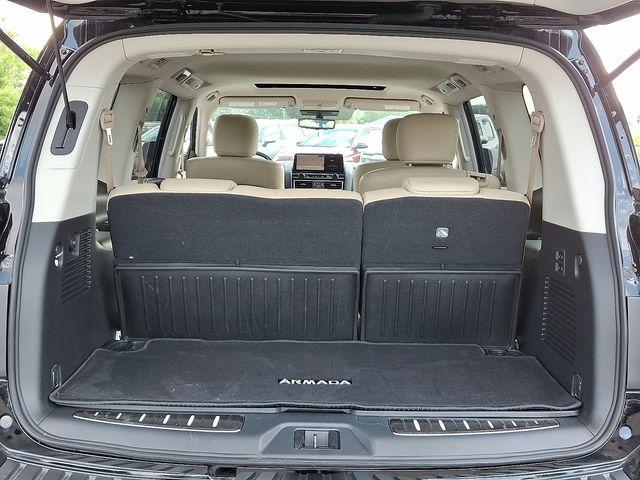 2024 Nissan Armada Vehicle Photo in DANBURY, CT 06810-5034