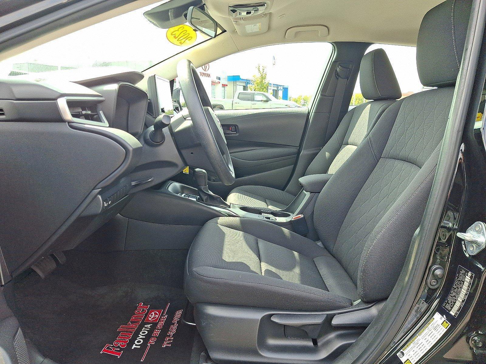 2023 Toyota Corolla Vehicle Photo in Harrisburg, PA 17111