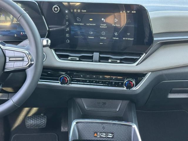 2026 Chevrolet Equinox Vehicle Photo in COLUMBIA, MO 65203-3903