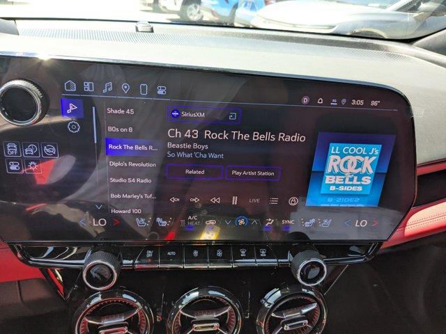 2025 Chevrolet Blazer EV Vehicle Photo in BRUNSWICK, GA 31525-1881