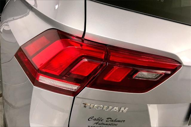 2021 Volkswagen Tiguan Vehicle Photo in Lees Summit, MO 64086
