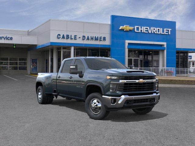 2026 Chevrolet Silverado 3500 HD Vehicle Photo in INDEPENDENCE, MO 64055-1314