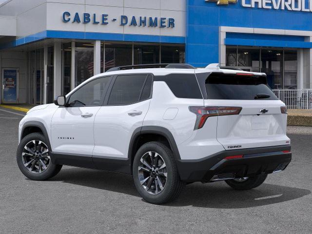 2026 Chevrolet Equinox Vehicle Photo in INDEPENDENCE, MO 64055-1314