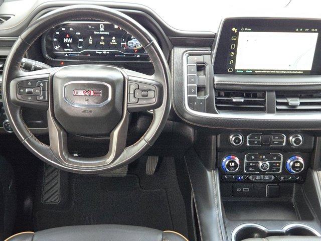 2022 GMC Yukon Vehicle Photo in Decatur, TX 76234