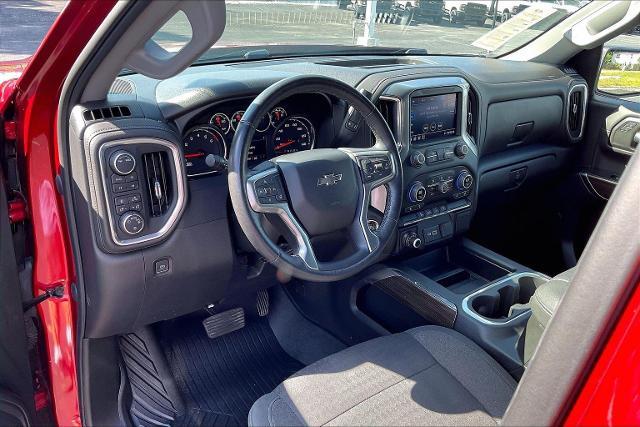 2022 Chevrolet Silverado 1500 LTD Vehicle Photo in INDEPENDENCE, MO 64055-1314