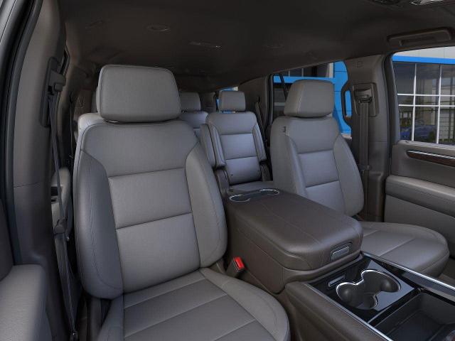 2026 Chevrolet Tahoe Vehicle Photo in TOPEKA, KS 66609-0000