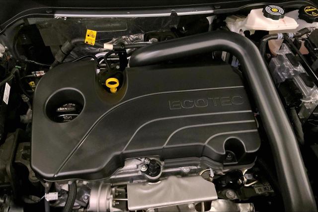 2024 Chevrolet Equinox Vehicle Photo in INDEPENDENCE, MO 64055-1314