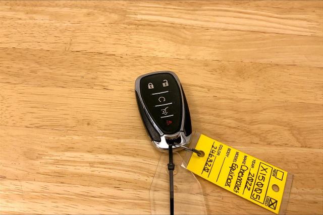 2022 Chevrolet Equinox Vehicle Photo in INDEPENDENCE, MO 64055-1314