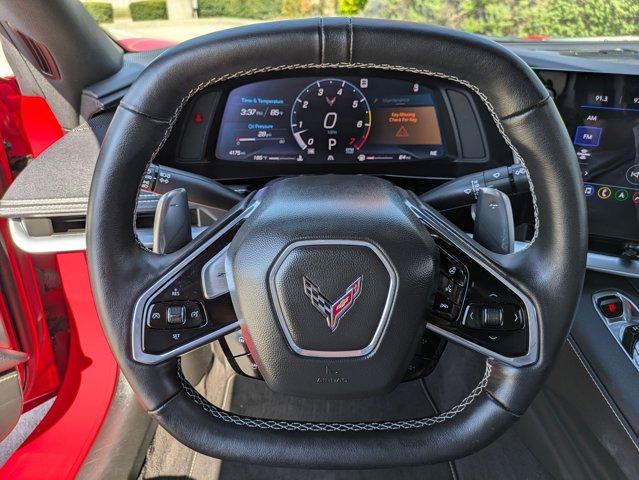 2022 Chevrolet Corvette Vehicle Photo in San Antonio, TX 78209