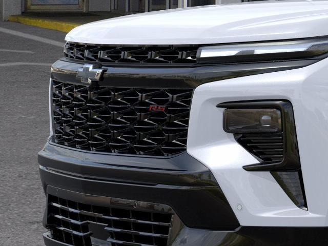 2026 Chevrolet Traverse Vehicle Photo in INDEPENDENCE, MO 64055-1314