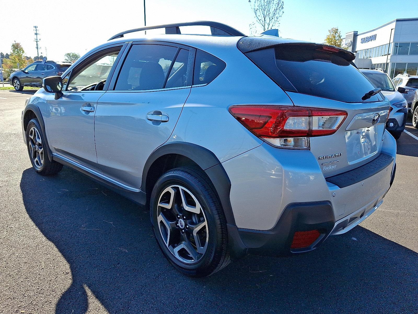 2018 Subaru Crosstrek Vehicle Photo in Easton, PA 18045