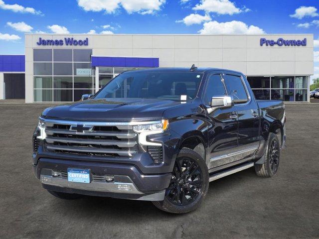 2023 Chevrolet Silverado 1500 Vehicle Photo in Decatur, TX 76234