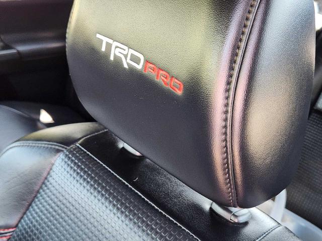 2020 Toyota Tacoma 4WD Vehicle Photo in DENTON, TX 76210-9321