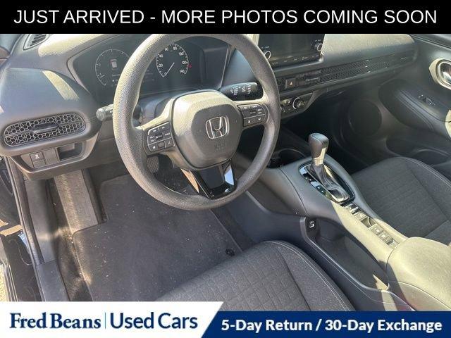 2023 Honda HR-V Vehicle Photo in Flemington, NJ 08822