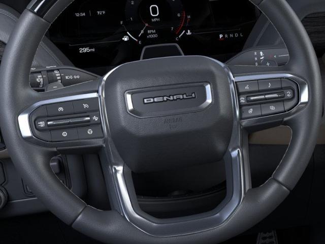 2026 GMC Yukon Vehicle Photo in INDEPENDENCE, MO 64055-1377