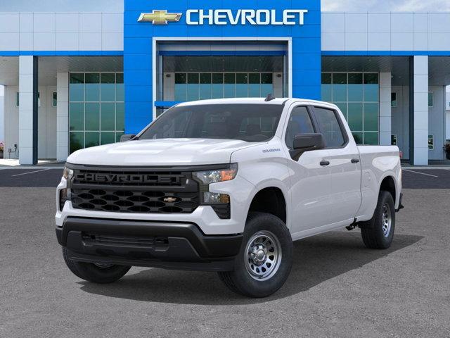 2026 Chevrolet Silverado 1500 Vehicle Photo in SELMA, TX 78154-1460