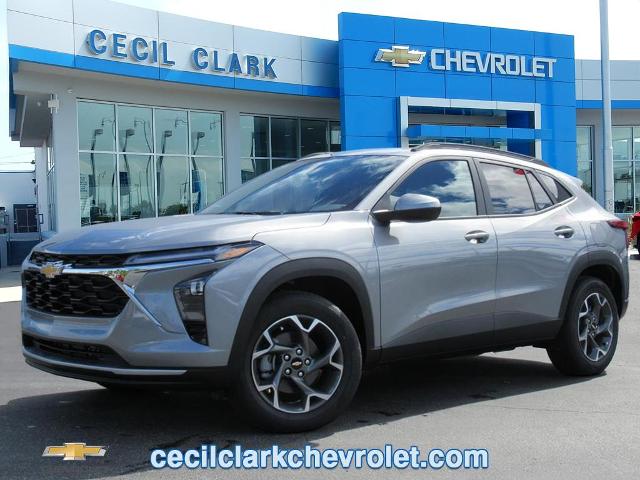 2026 Chevrolet Trax Vehicle Photo in LEESBURG, FL 34788-4022