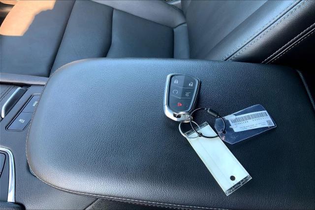 2025 Cadillac XT5 Vehicle Photo in TOPEKA, KS 66609-0000