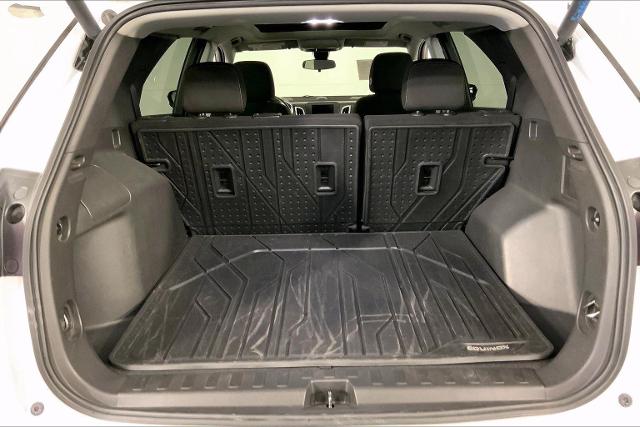 2022 Chevrolet Equinox Vehicle Photo in INDEPENDENCE, MO 64055-1314