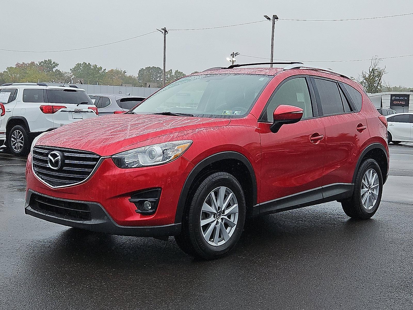 2016 Mazda CX-5 Vehicle Photo in Trevose, PA 19053