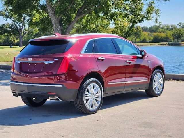 2017 Cadillac XT5 Vehicle Photo in DENTON, TX 76210-9321